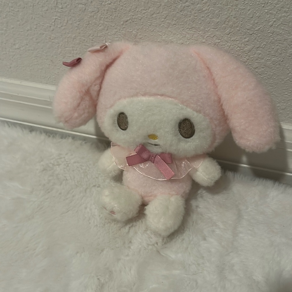 my melody plush